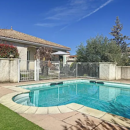 Villa De Charme Avec Piscine *